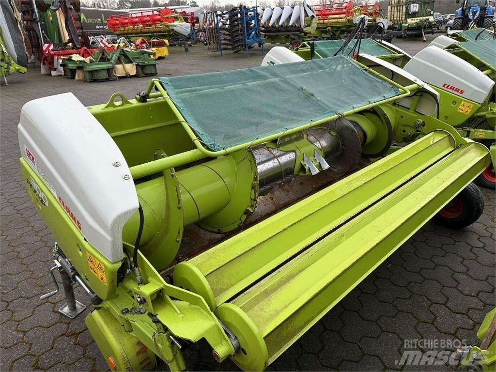 CLAAS PU 300 Profi Self-propelled forager accessories