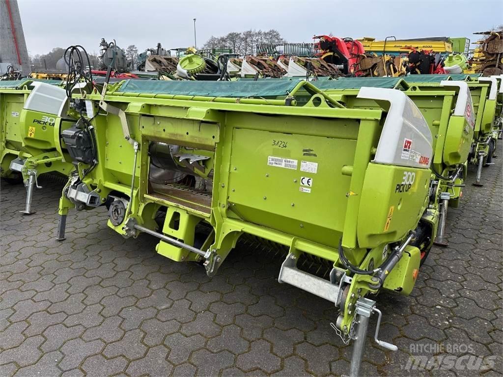 CLAAS PU 300 Profi Self-propelled forager accessories