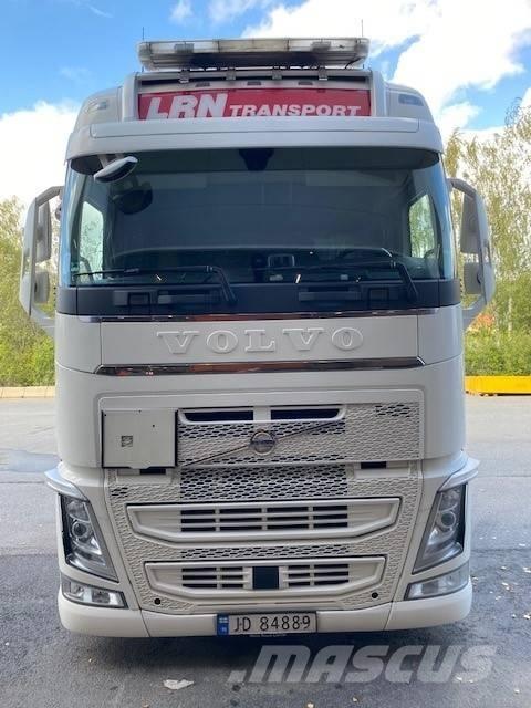 Volvo FH 13 540 6x2 Prime Movers