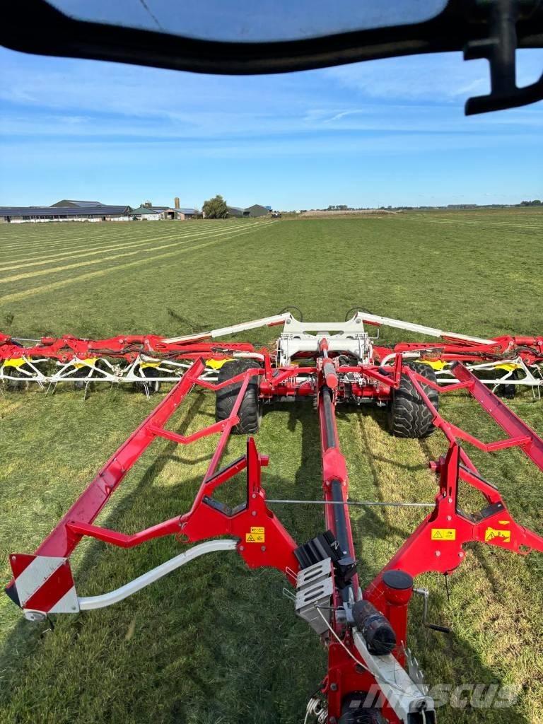 Pöttinger HIT 16-18 Rakes and tedders