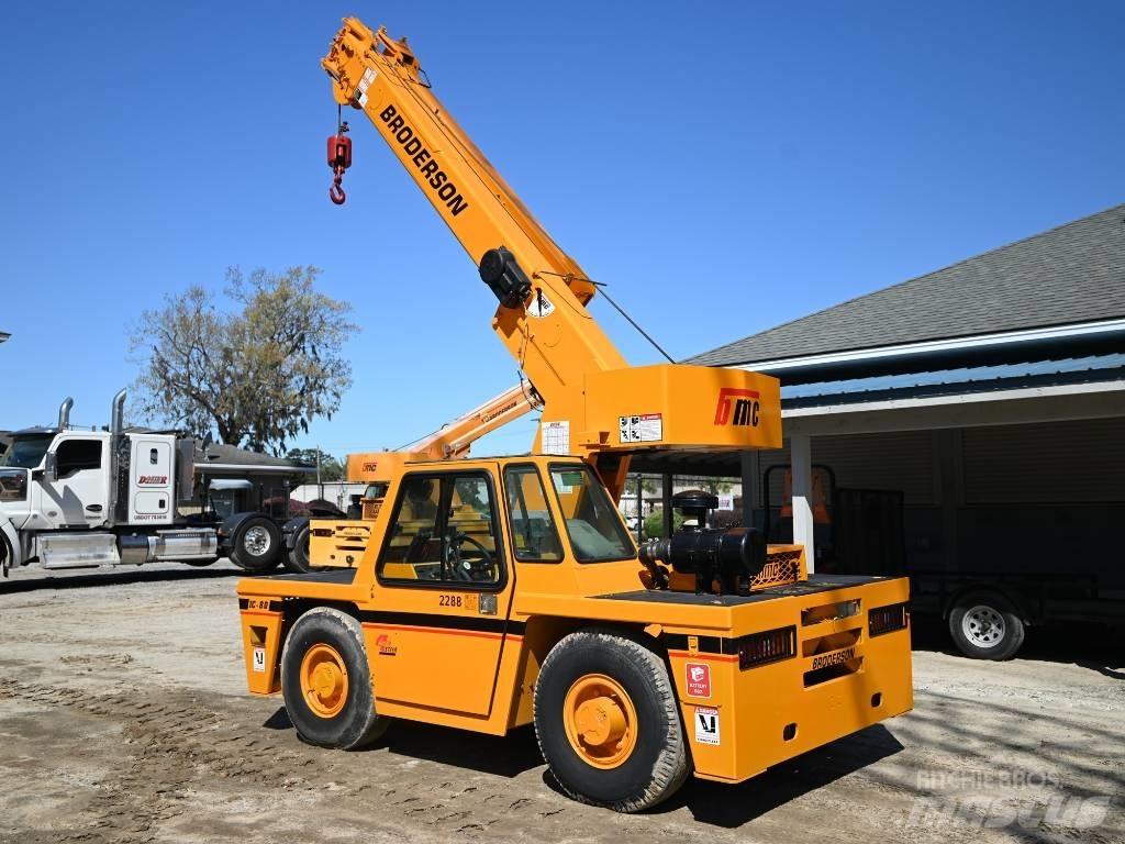 Broderson IC-80-3J Other cranes