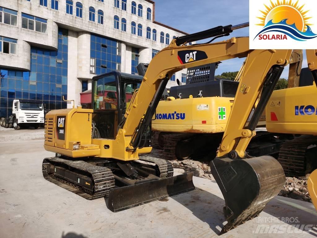 CAT 306 E Mini excavators < 7t (Mini diggers)