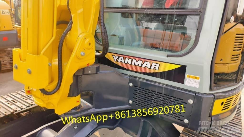 Yanmar Vio 55 Mini excavators < 7t (Mini diggers)
