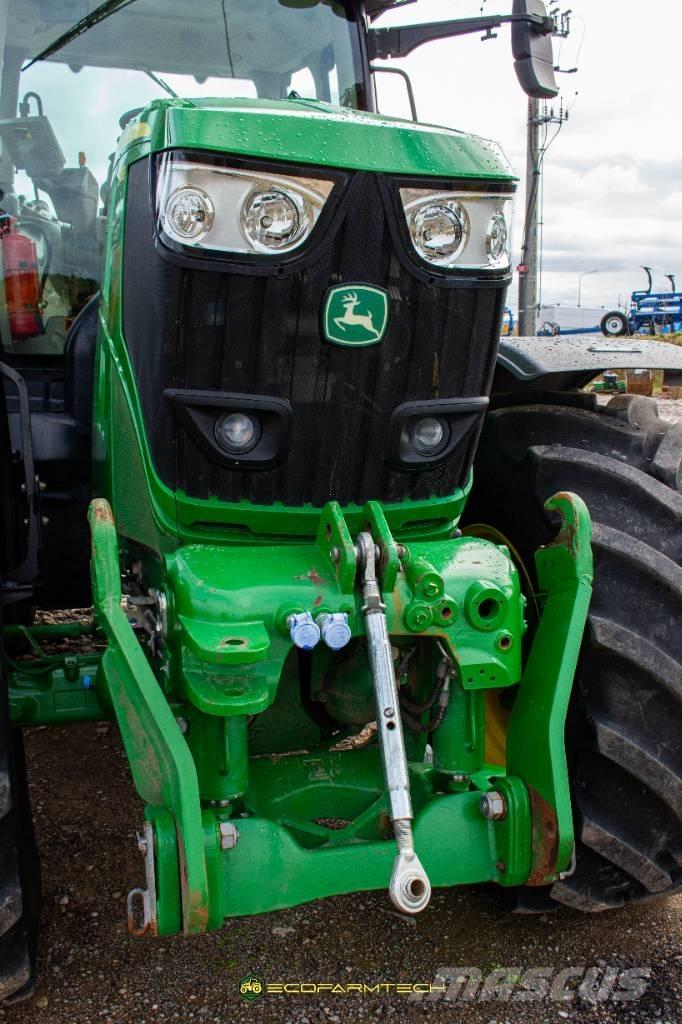 John Deere 6215 R Tractors