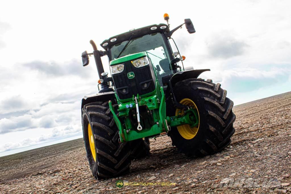 John Deere 6215 R Tractors