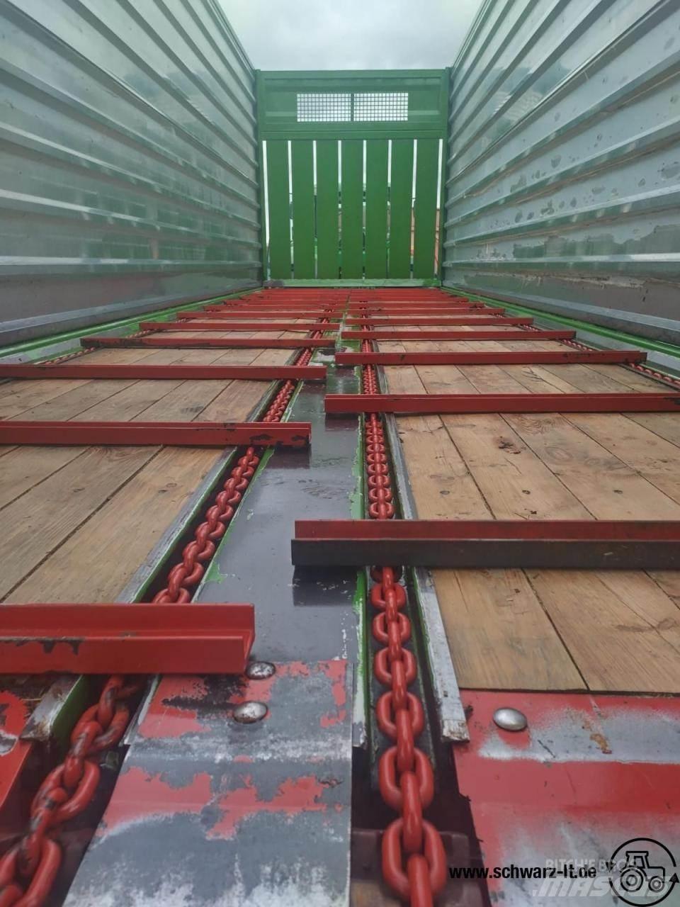 Pronar T 400 Grain / Silage Trailers