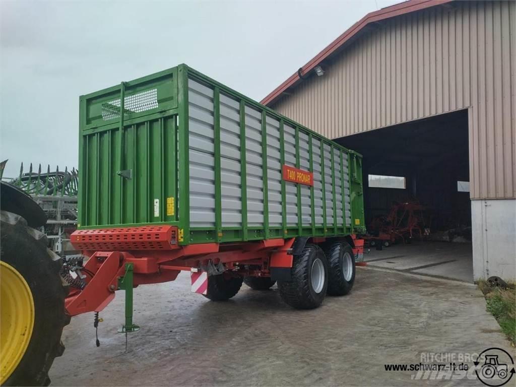 Pronar T 400 Grain / Silage Trailers