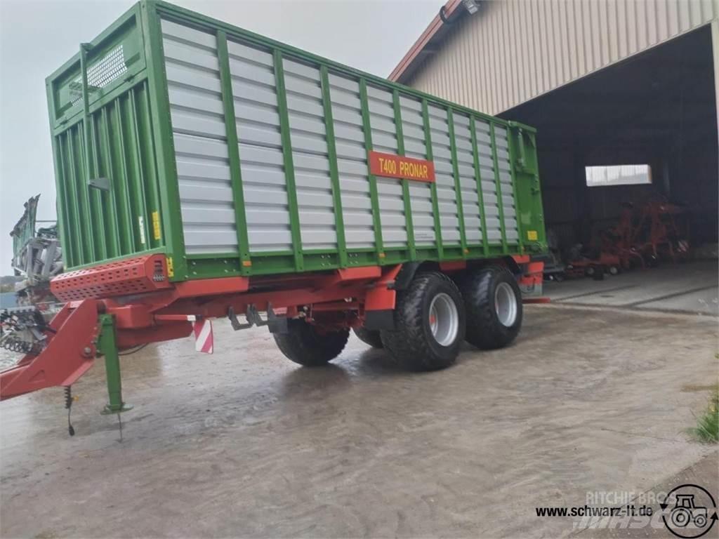 Pronar T 400 Grain / Silage Trailers