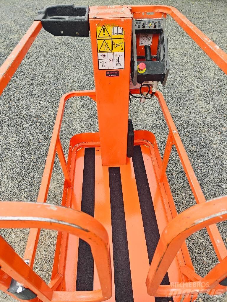 JLG 1230 ES Used Personnel lifts and access elevators