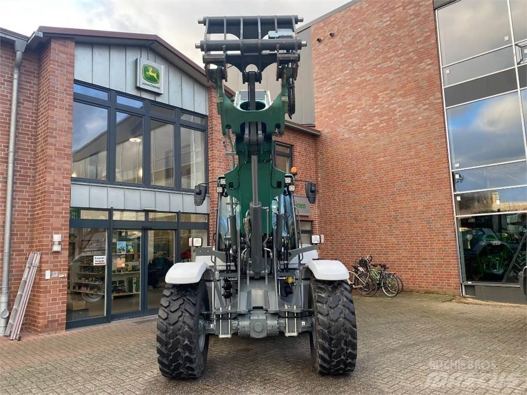 Kramer KL55.8T Wheel loaders