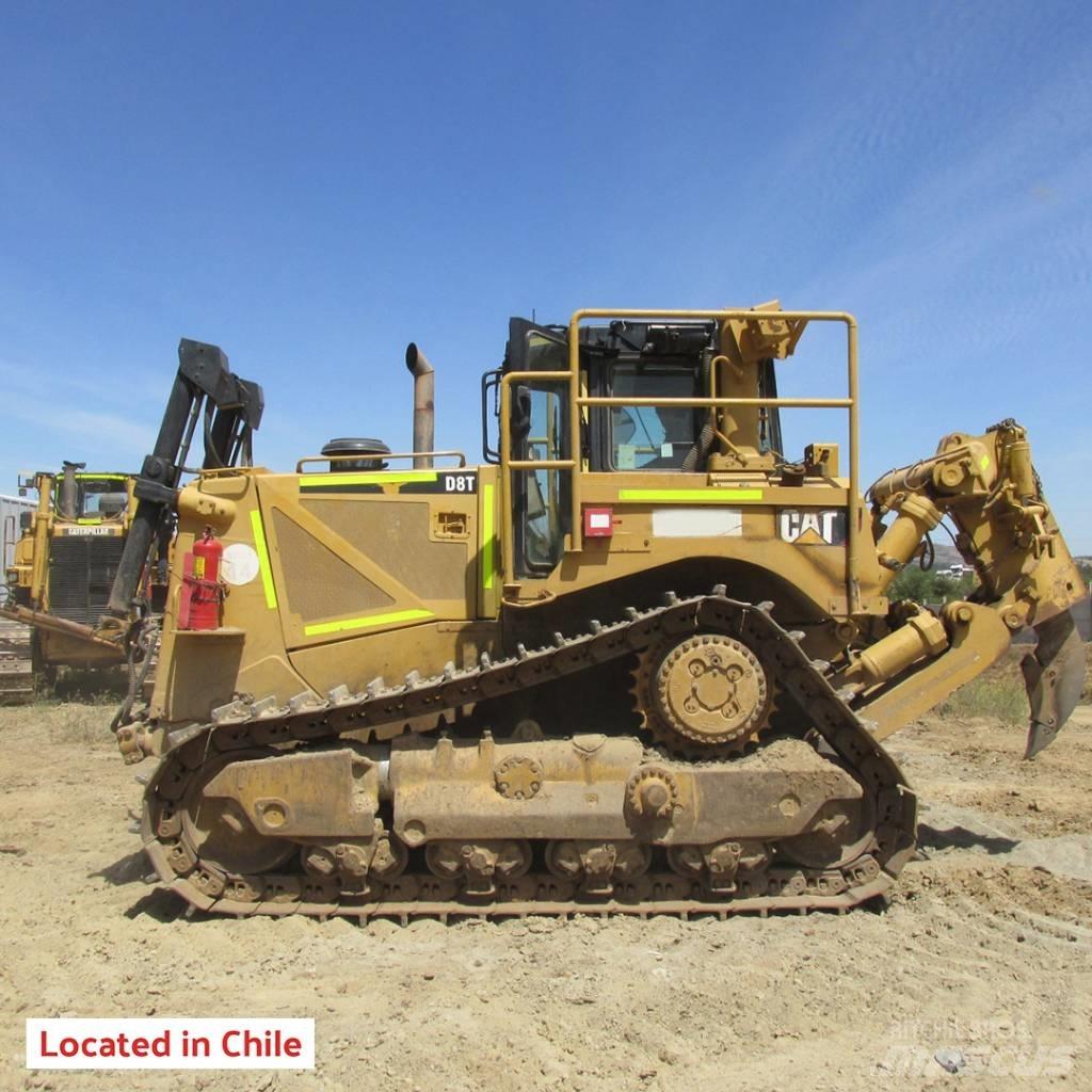 CAT D 8 T Crawler dozers