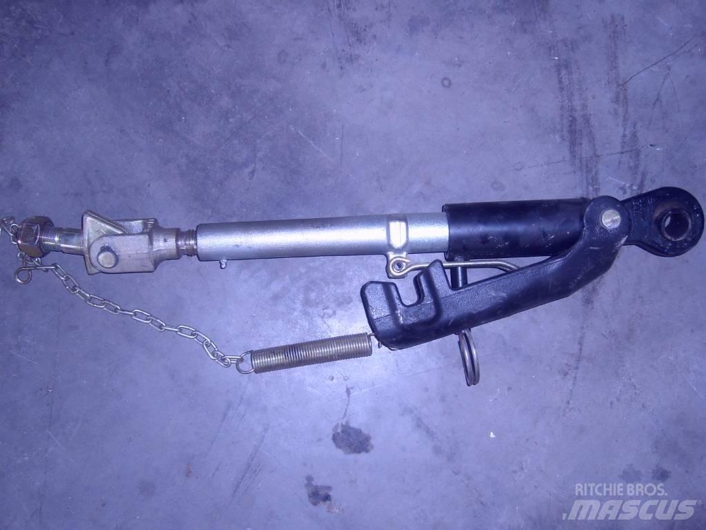  μπρατσα deutz Other components