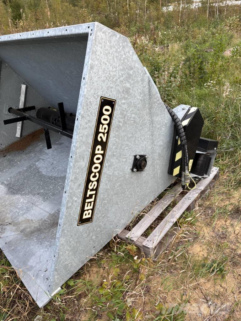  Nytek Beltscoop 2500 Other livestock machinery and accessories