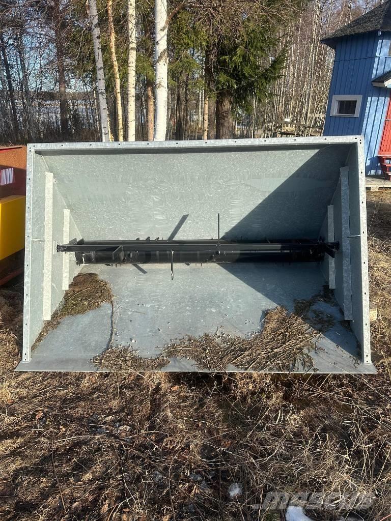  Nytek Beltscoop 2500 Other livestock machinery and accessories