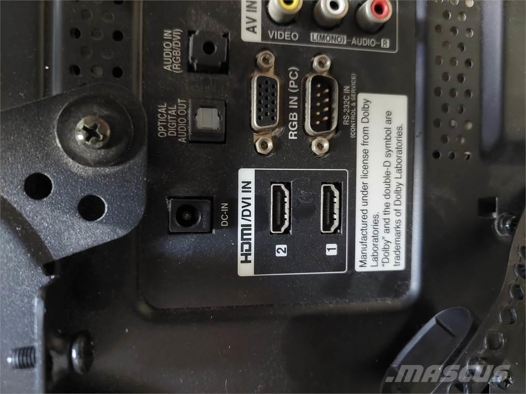 BYD ECB25C Electric forklift trucks