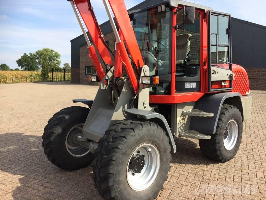 Terex TL 100 Wheel loaders