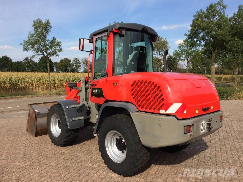 Terex TL 100 Wheel loaders