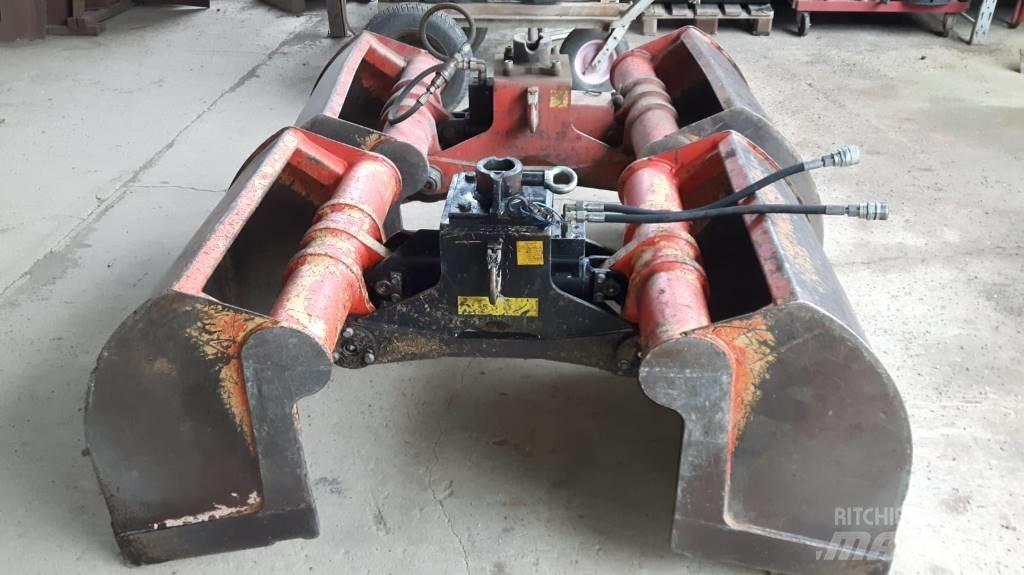  Greifer 500 l Grapples