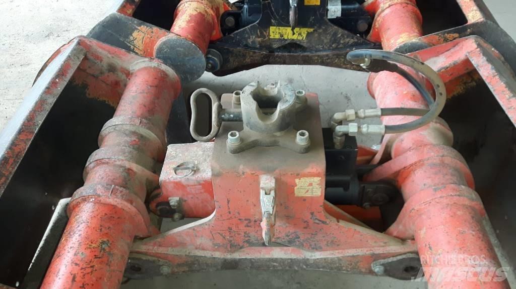  Greifer 500 l Grapples