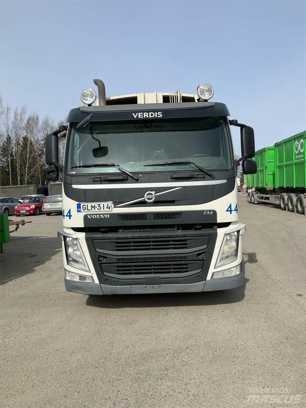 Volvo FM330 Waste trucks