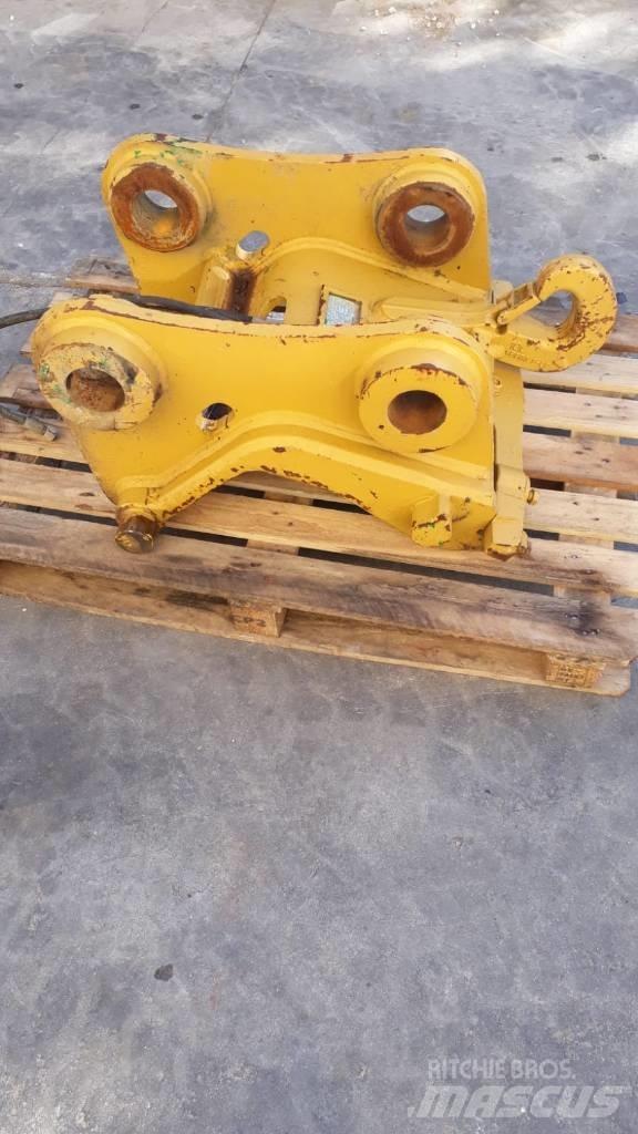 Verachtert CW 40 Quick connectors