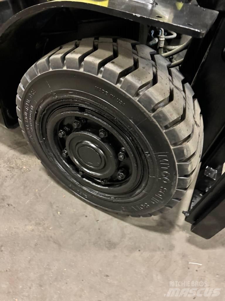 Hyster H 80 FT Other