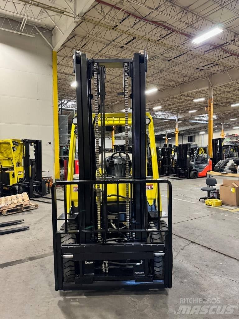 Hyster H 80 FT Other