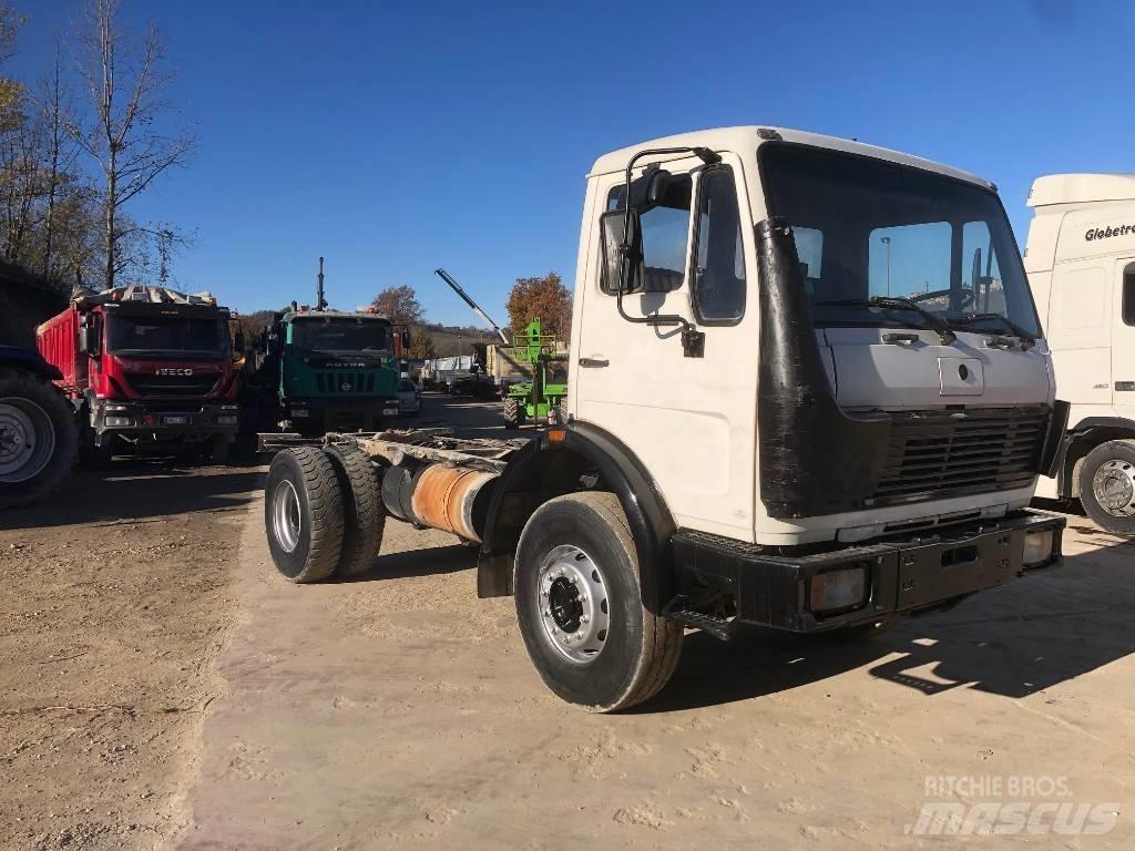 Mercedes-Benz 1922 Other trucks