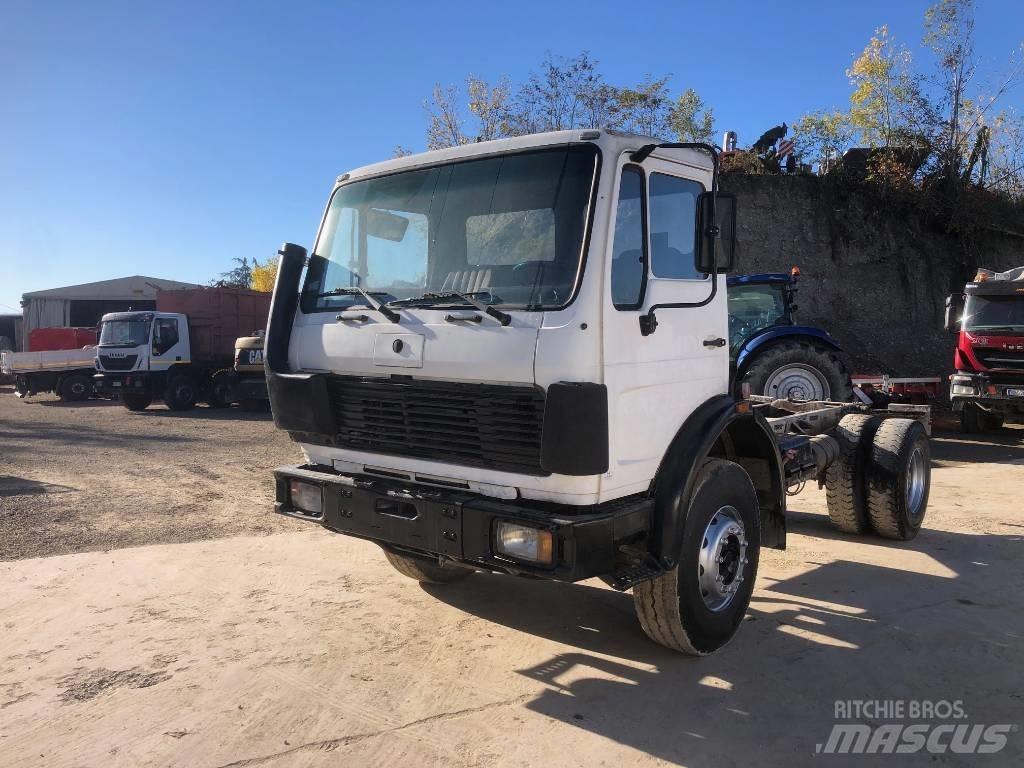 Mercedes-Benz 1922 Other trucks