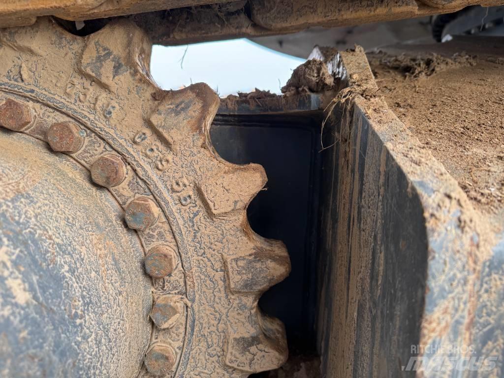 Liebherr R 914 Crawler excavators