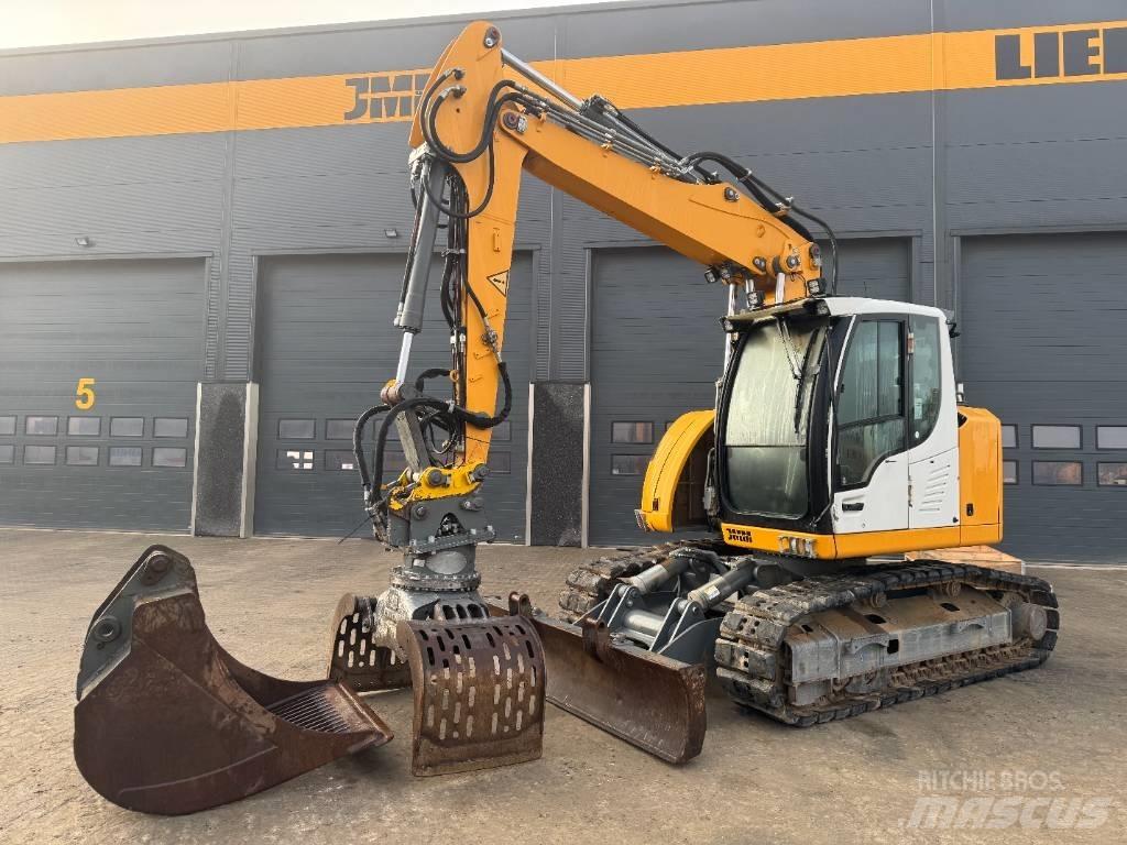Liebherr R 914 Crawler excavators