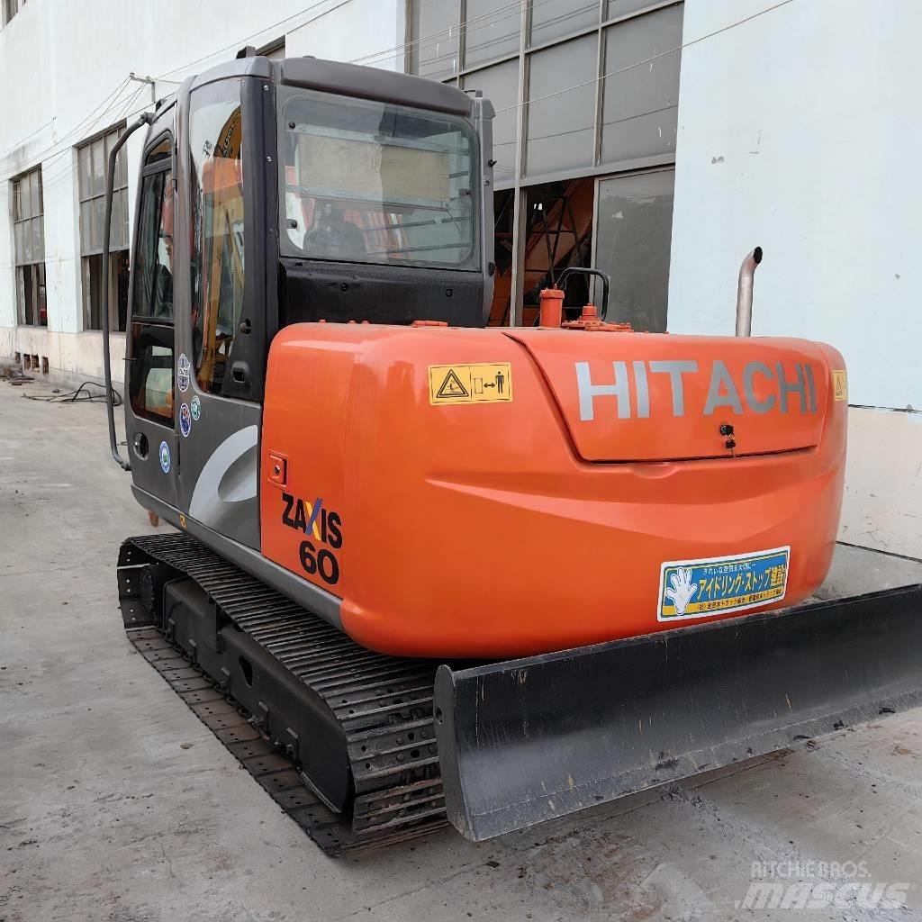 Hitachi ZX 60 Mini excavators < 7t (Mini diggers)