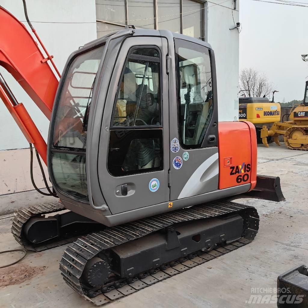 Hitachi ZX 60 Mini excavators < 7t (Mini diggers)