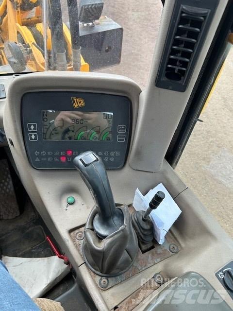 JCB 411 B Wheel loaders