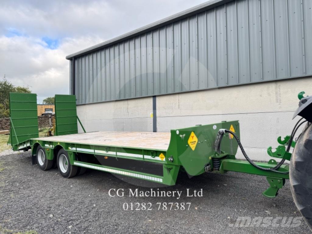 Tyrone T21 Multi-purpose Trailers