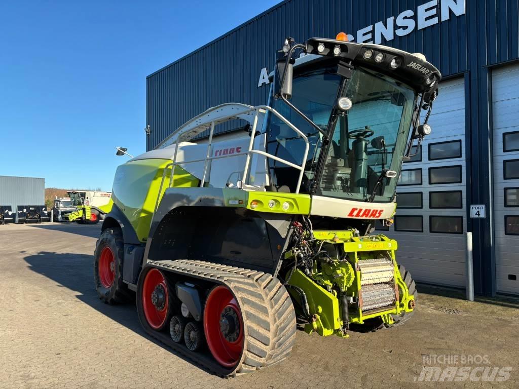 CLAAS Jaguar 960 4WD Forage harvesters