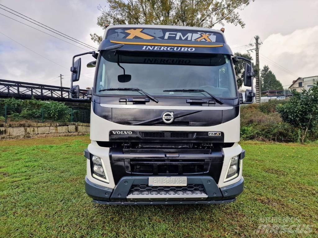 Volvo FMX 460 Prime Movers