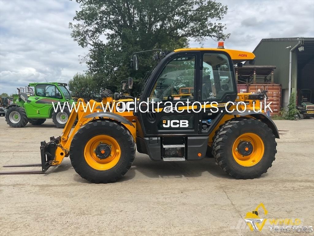 JCB 532 60 Telehandlers