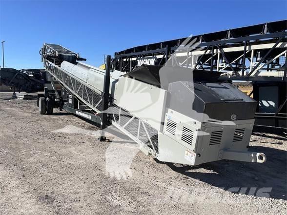Lippmann LWS80 Conveyors