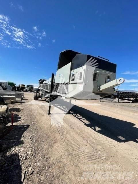 Lippmann LWS80 Conveyors