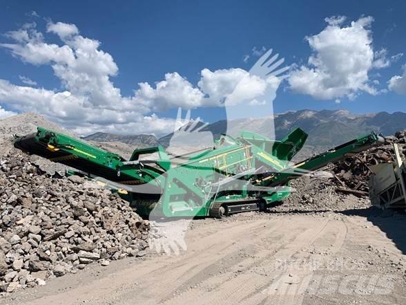 McCloskey R155 Screeners