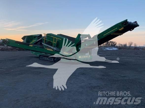 McCloskey R155 Screeners