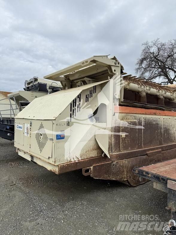 Metso ST171 Screeners