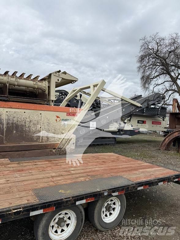 Metso ST171 Screeners