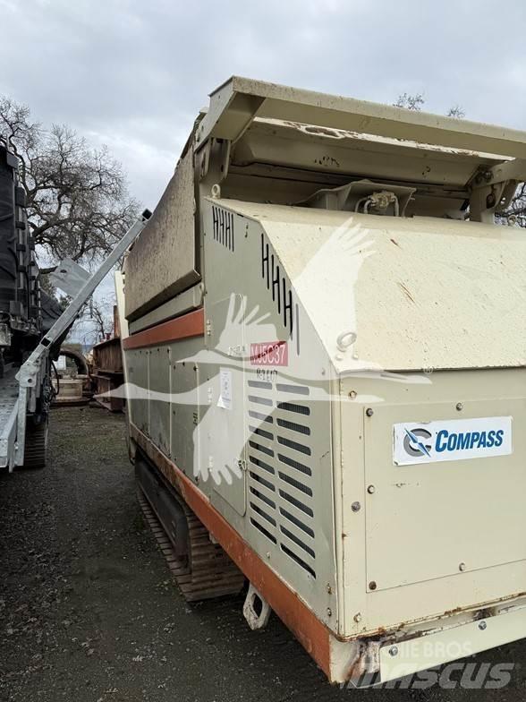 Metso ST171 Screeners