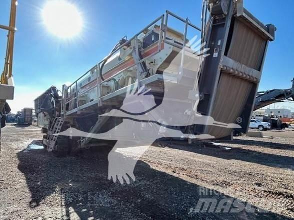 Metso ST3.8 Screeners