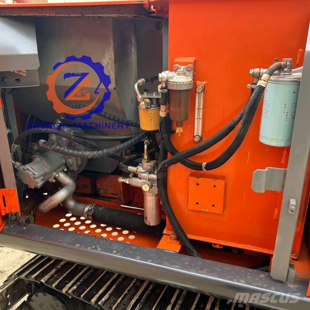 Hitachi ZX 60 Mini excavators < 7t (Mini diggers)