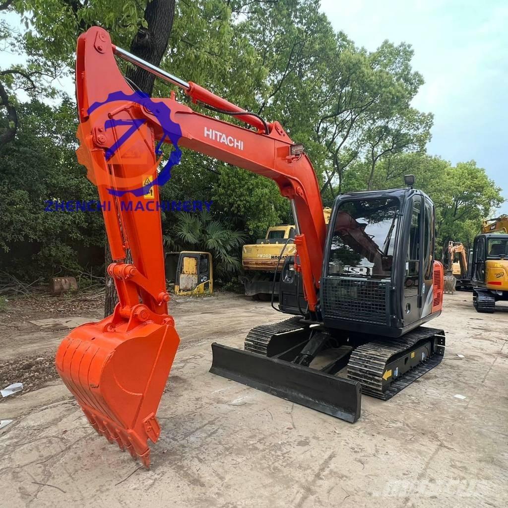 Hitachi ZX 60 Mini excavators < 7t (Mini diggers)