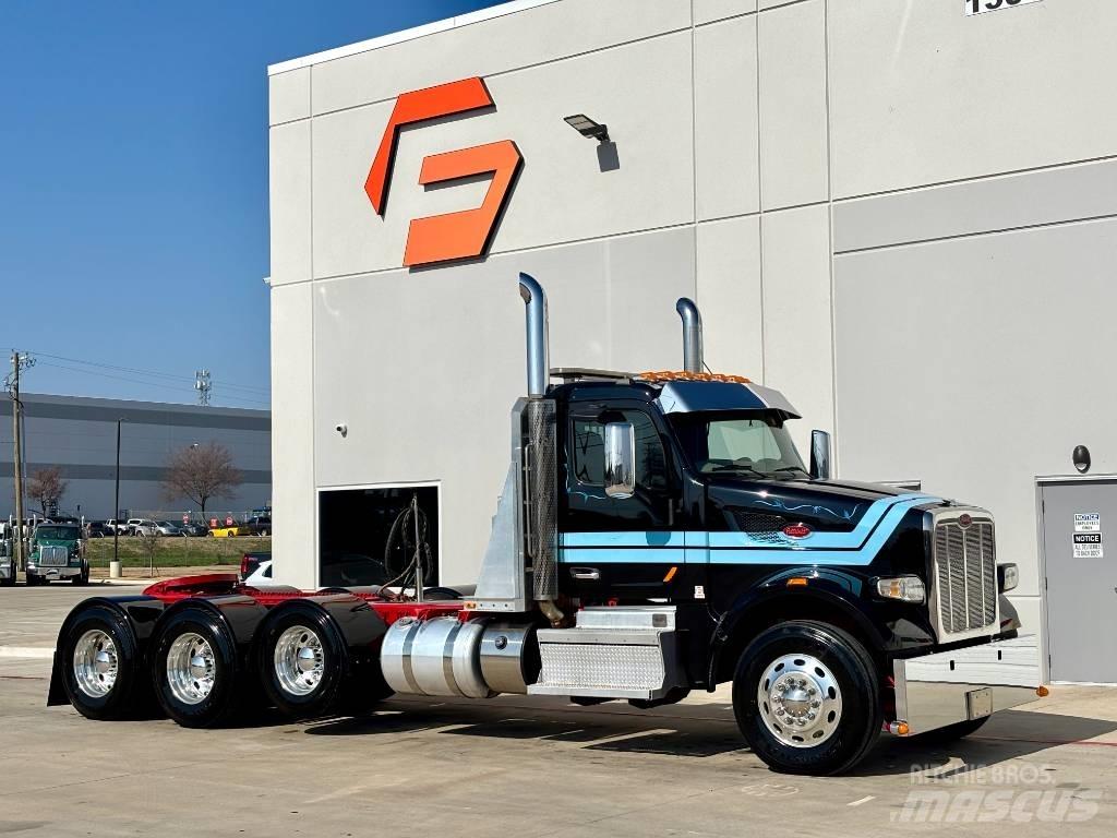 Peterbilt 567 Prime Movers