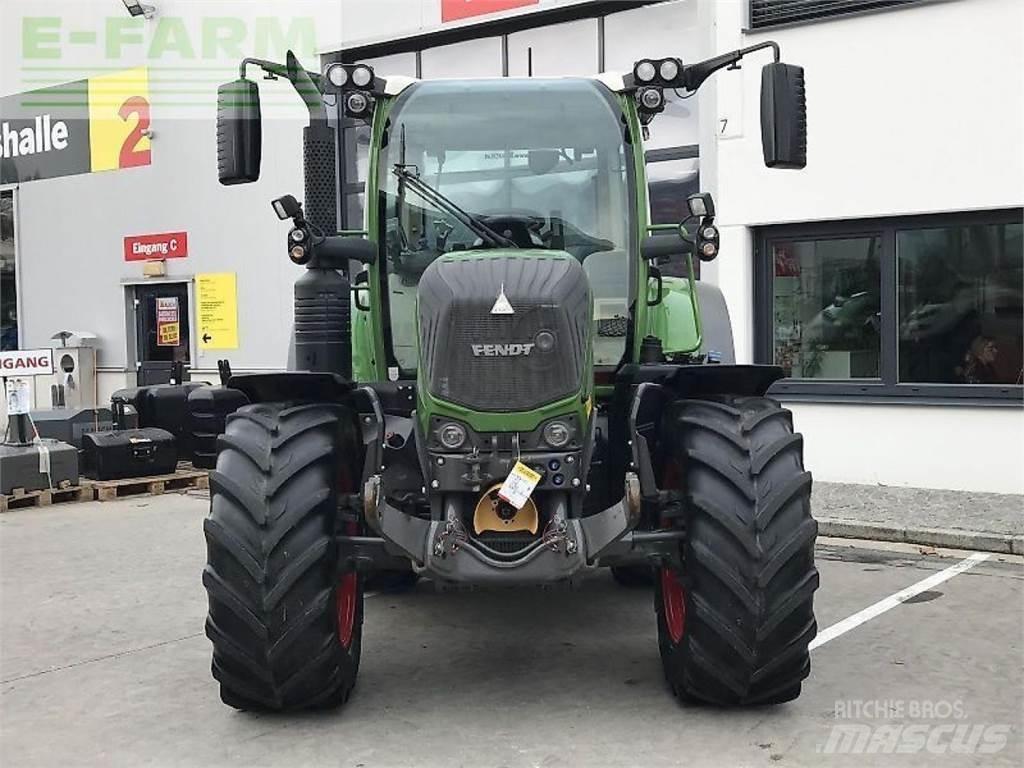 Fendt 313 vario Tractors